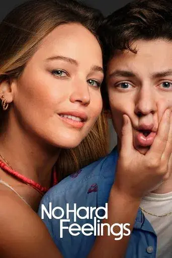 [18+] No Hard Feelings (2023) WEB-DL [Hindi (ORG 5.1) + English] 1080p 720p & 480p Dual Audio [x264/HEVC]| Full Movie