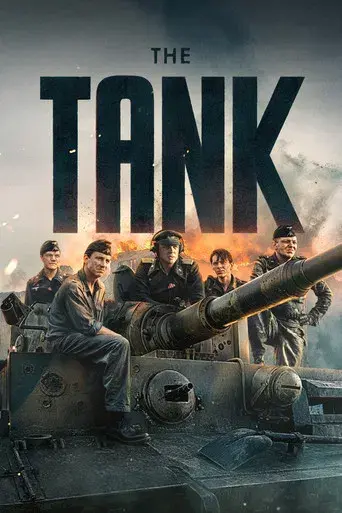 The Tank (2025) WEB-DL [Hindi (DD5.1) & English] 4K 1080p 720p & 480p Dual Audio [x264/10Bit-HEVC] | Full Movie