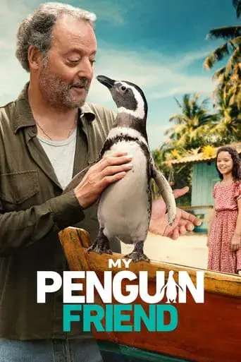 My Penguin Friend (2024) WEB-DL [Hindi (DD5.1) & English] 4K 1080p 720p & 480p Dual Audio [x264/10Bit-HEVC] | Full Movie
