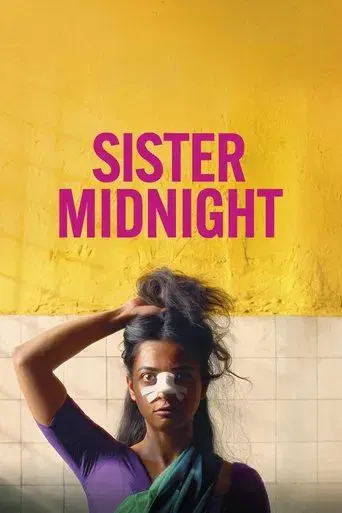 Sister Midnight (2024) WEB-DL [Hindi DD5.1] 1080p 720p & 480p [x264/HEVC] | Full Movie
