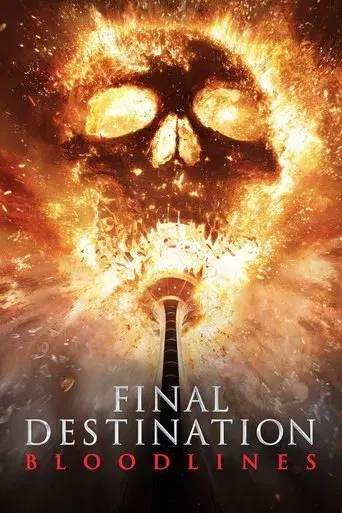 Final Destination Bloodlines (2025) DS4K WEB-DL [Hindi (DD5.1) & English] 4K 1080p 720p & 480p Dual Audio [x264/10Bit-HEVC] | Full Movie