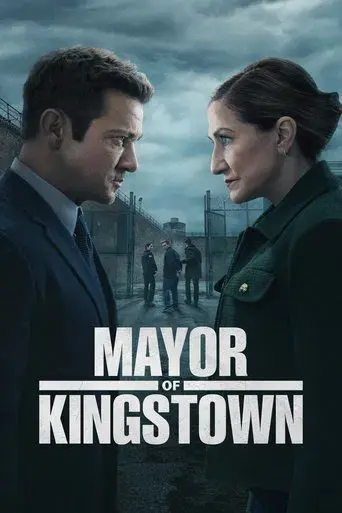 Mayor of Kingstown (Season 4) WEB-DL [Hindi (DD2.0) & English] 1080p 720p & 480p Dual Audio [x264/ESubs]  | Paramount+ Series | ALL EPiSODES