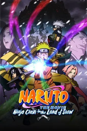 Naruto the Movie: Ninja Clash in the Land of Snow (2004) BluRay [Hindi (DD5.1) & English (DD5.1) & Japanese] 1080p 720p & 480p [x264/10Bit-HEVC] | Full Movie