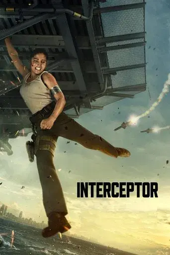 Interceptor (2022) Dual Audio (Hindi + English) WEB-DL 1080p 720p & 480p x264 DD5.1 | Full Movie