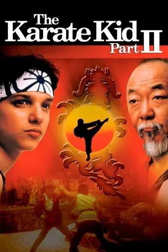 The Karate Kid Part II (1986) BluRay [Hindi (DD2.0) & English] 1080p 720p & 480p [x264/10Bit-HEVC] | Full Movie