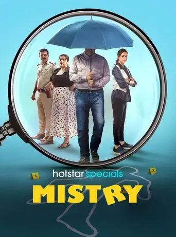 Mistry (Season 1) WEB-DL Hindi [DD5.1] 4K 1080p 720p & 480p [x264/HEVC] | Full Series