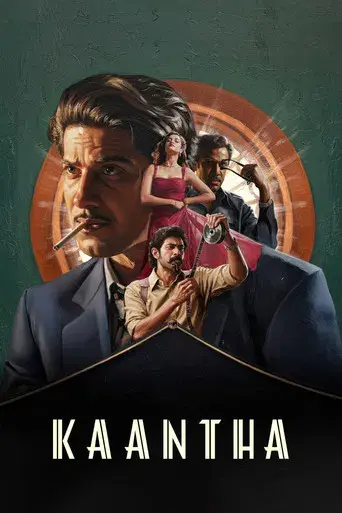 Kaantha (2025) DS4K WEB-DL [Hindi (DD5.1) & Tamil] 4K 1080p 720p & 480p Dual Audio [x264/10Bit-HEVC] | Full Movie