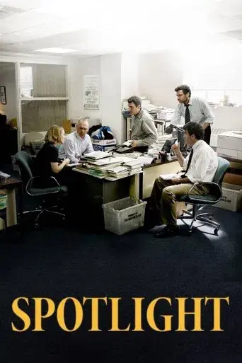 Spotlight (2015) BluRay [Hindi (DD5.1) & English] 1080p 720p & 480p Dual Audio [x264/10Bit-HEVC] | Full Movie