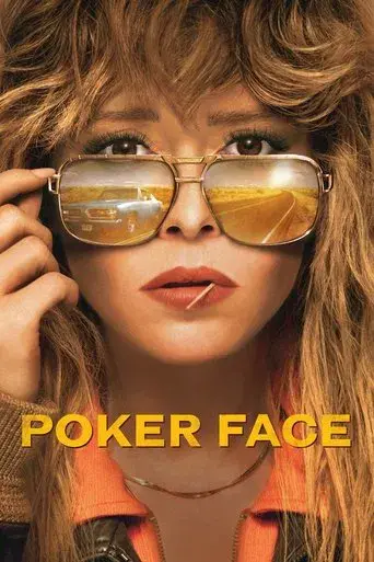 Poker Face (Season 1) BluRay [Hindi (DD2.0) & English] 1080p 720p & 480p Dual Audio [x264/ESubs] | Full Series