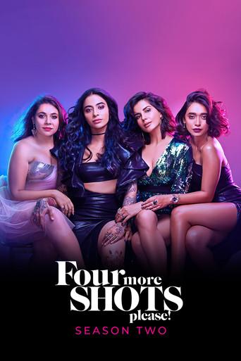 Four More Shots Please! (Season 2) WEB-DL [Hindi DD5.1] 1080p 720p & 480p [x264/ESubs] | PrimeVideo Series