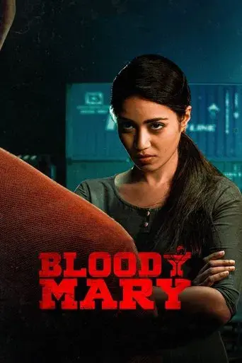 Bloody Mary (2022) UNCUT DS4K WEB-DL [Hindi (DD5.1) & Telugu] 4K 1080p 720p & 480p Dual Audio [x264/HEVC] | Full Movie