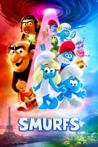 Smurfs (2025) WEB-DL [Hindi (DD5.1) & English] 4K 1080p 720p & 480p Dual Audio [x264/10Bit-HEVC] | Full Movie
