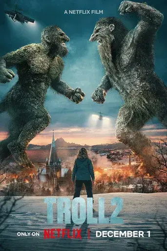 Troll 2 (2025) WEB-DL [Hindi (DD5.1) & English] 4K 1080p 720p & 480p Dual Audio [x264/10Bit-HEVC] | Full Movie