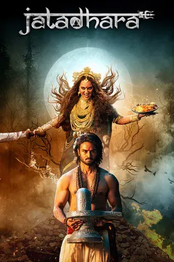 Jatadhara (2025) WEB-DL [Hindi (DD2.0) & Telugu] 1080p 720p & 480p Dual Audio [x264/HEVC] | Full Movie