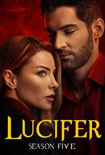 Lucifer (Season 5) WEB-DL [Hindi (DD5.1) & English] 1080p 720p & 480p x264 | NF Series