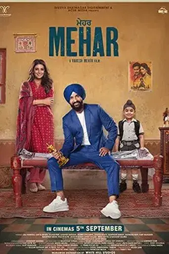 Mehar (2025) HDTC [Punjabi (LiNE)] 1080p 720p & 480p [x264] | Full Movie