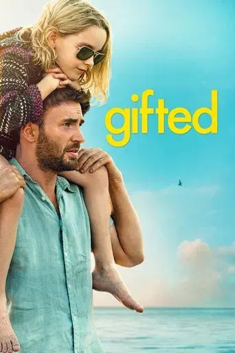 Gifted (2017) BluRay [Hindi (DD5.1) & English] 1080p 720p & 480p [x264/10Bit-HEVC] | Full Movie