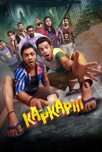 Kapkapiii (2025) WEB-DL [Hindi ORG-DD2.0] 1080p 720p & 480p [x264/HEVC] | Full Movie