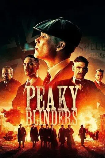 Peaky Blinders (Season 6) BluRay [Hindi (DD2.0) & English] 1080p 720p & 480p [x264/10Bit-HEVC] | [ALL Episodes] | TV Series