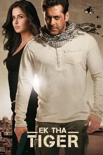 Ek Tha Tiger (2012) BluRay [Hindi DD5.1] 1080p 720p & 480p [x264/HEVC] | Full Movie