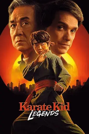 Karate Kid: Legends (2025) WEB-DL [Hindi (DD5.1) & English] 4K 1080p 720p & 480p Dual Audio [x264/10Bit-HEVC] | Full Movie