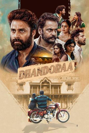 Dhandoraa (2025) WEB-DL [Hindi (DD5.1) & Telugu] 4K 1080p 720p & 480p Dual Audio [x264/10Bit-HEVC] | Full Movie