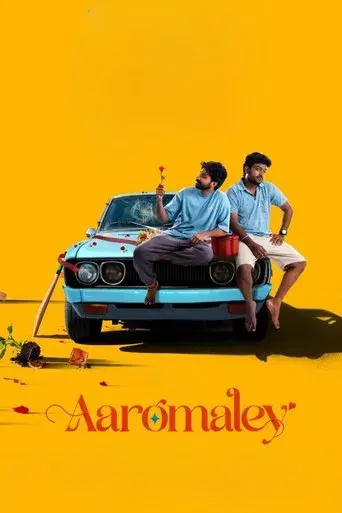 Aaromaley (2025) DS4K WEB-DL [Hindi (DD5.1) & Tamil] 4K 1080p 720p & 480p Dual Audio [x264/HEVC] | Full Movie