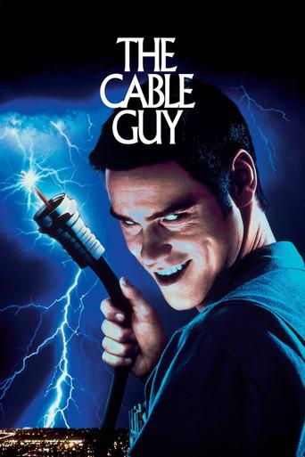 The Cable Guy (1996) BluRay [Hindi (DD5.1) & English] 1080p 720p & 480p Dual Audio [x264/10Bit-HEVC] | Full Movie