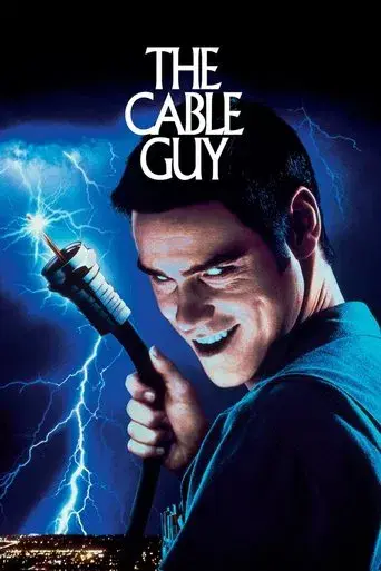 The Cable Guy (1996) BluRay [Hindi (DD5.1) & English] 1080p 720p & 480p Dual Audio [x264/10Bit-HEVC] | Full Movie