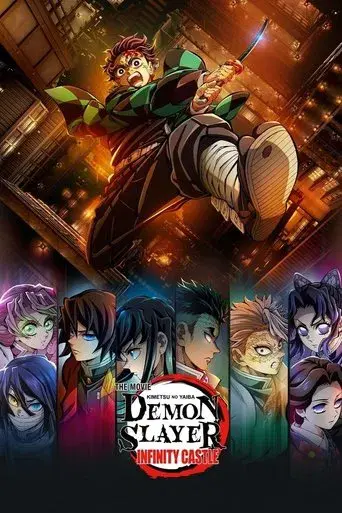 Demon Slayer: Kimetsu no Yaiba Infinity Castle (2025) HQ-HDTC [Hindi (LiNE) & Japanese] 1080p 720p & 480p Dual Audio [x264/HEVC] | Full Movie
