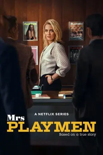 Mrs Playmen (Season 1) WEB-DL [Hindi (DD5.1) & English] 1080p 720p & 480p Dual Audio [x264/ESubs] | NF Series