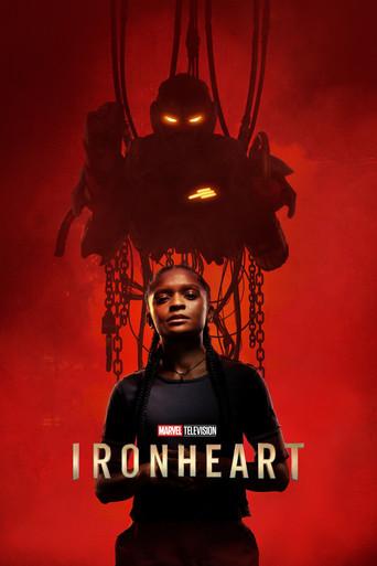Ironheart (Season 1) WEB-DL [Hindi (DD5.1) & English] 4K 1080p 720p & 480p [x264/10Bit-HEVC] | [ALL Episodes] | DisneyPlus Series