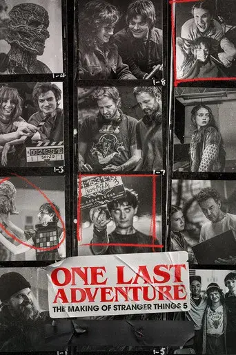 One Last Adventure: The Making of Stranger Things 5 (2026) WEB-DL [Hindi (DD5.1) & English] 1080p 720p & 480p Dual Audio [x264/ESubs] | Full Movie