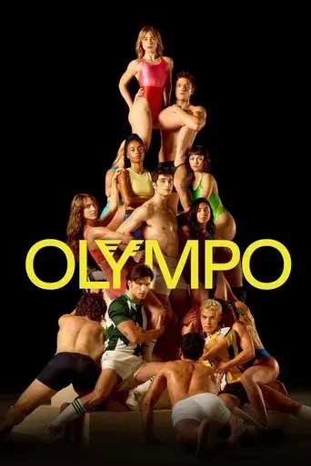 Olympo (Season 1) WEB-DL [Hindi (DD5.1) & English] 1080p 720p & 480p x264 | NF Series