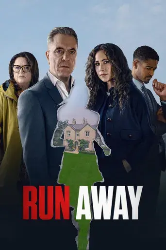 Run Away (Season 1) WEB-DL [Hindi (DD5.1) & English] 4K 1080p 720p & 480p Dual Audio [x264/10Bit-HEVC] | NF Series