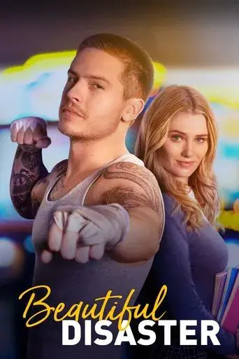 Beautiful Disaster (2023) WEB-DL [Hindi (ORG 5.1) + English] 1080p 720p & 480p Dual Audio x264 | Full Movie