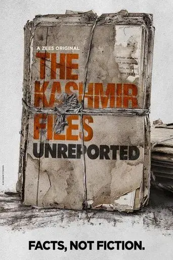 The Kashmir Files: Unreported (Season 1) Hindi WEB-DL 1080p 720p & 480p x264 DD5.1 | Full Series