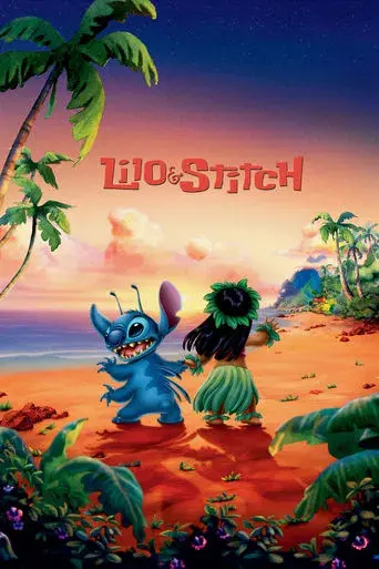 Lilo & Stitch (2002) BluRay [Hindi (DD2.0) & English] 4K 1080p 720p & 480p Dual Audio [x264/10Bit-HEVC] | Full Movie