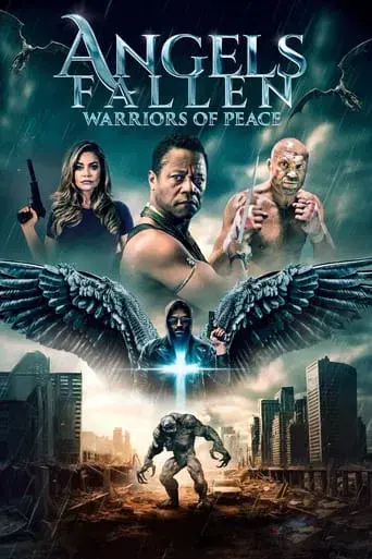 Angels Fallen: Warriors of Peace (2024) WEB-DL [Hindi (DD2.0) & English] 1080p 720p & 480p Dual Audio [x264/10Bit-HEVC] | Full Movie