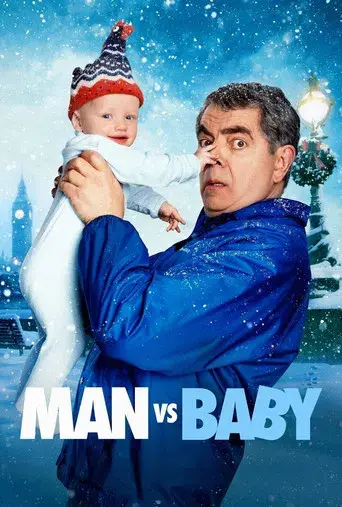Man Vs Baby (Season 1) WEB-DL [Hindi (DD5.1) & English] 4K 1080p 720p & 480p Dual Audio [x264/10Bit-HEVC] | Full Series