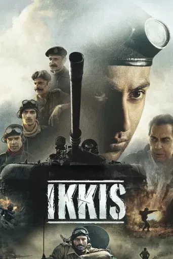 Ikkis (2026) HDTC [Hindi (CLEAN)] 1080p 720p & 480p [x264] | Full Movie