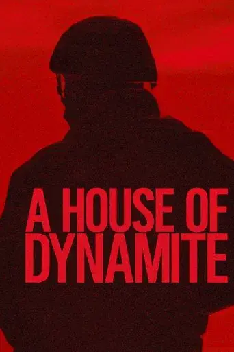 A House of Dynamite (2025) WEB-DL [Hindi (DD5.1) & English] 1080p 720p & 480p Dual Audio [x264/ESubs] | Full Movie