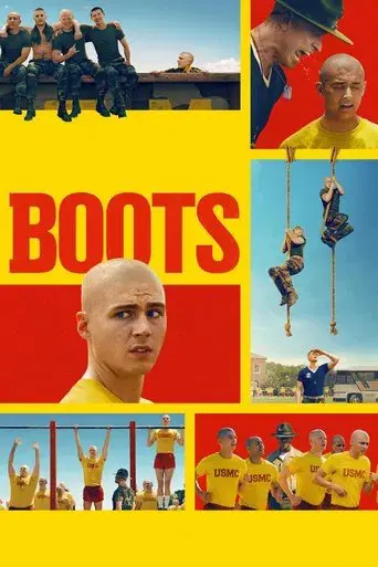 Boots (Season 1) WEB-DL [Hindi (DD5.1) & English] 4K 1080p 720p & 480p [x264/ESubs] | NF Series