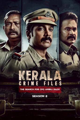 Kerala Crime Files (Season 2) WEB-DL [Hindi (DD5.1) & Malayalam] 4K 1080p 720p & 480p [x264/HEVC] | [ALL Episodes] | JioHotStar Series
