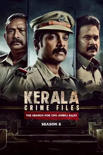 Kerala Crime Files (Season 2) WEB-DL [Hindi (DD5.1) & Malayalam] 4K 1080p 720p & 480p [x264/HEVC] | [ALL Episodes] | JioHotStar Series