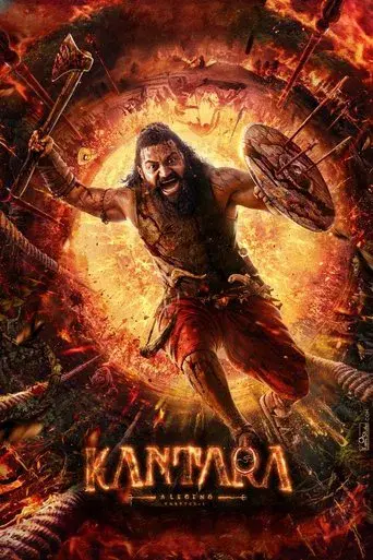 Kantara – A Legend Chapter: 1 (2025) DS4K WEB-DL [Hindi (DD5.1) & Kannada] 4K 1080p 720p & 480p [x264/10Bit-HEVC] | Full Movie