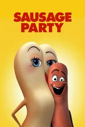 Sausage Party (2016) BluRay [Hindi (DD5.1) & English] 4K 1080p 720p & 480p [x264/10Bit-HEVC] | Full Movie