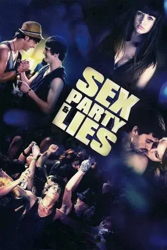 Sex, Party and Lies (2009) BluRay [Hindi (DD2.0) & Spanish] 1080p 720p & 480p Dual Audio [x264/10Bit-HEVC] | Full Movie