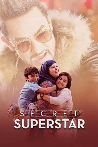 Secret Superstar (2017) BluRay [Hindi DD5.1] 1080p 720p & 480p [x264/HEVC] | Full Movie