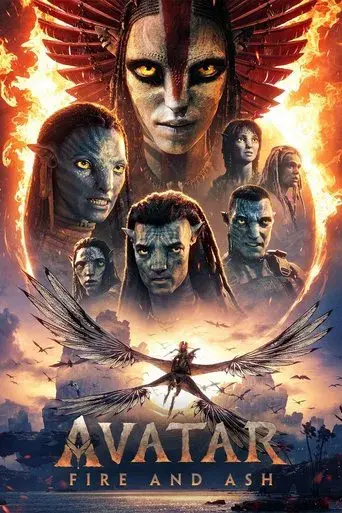 Avatar: Fire and Ash (2025) HQ-HDTC [Hindi – English – Tamil – Telugu] (LiNE) 1080p 720p & 480p Multi Audio [x264/HEVC] | Full Movie